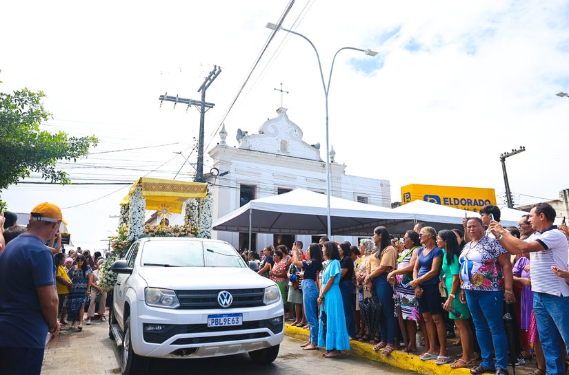 Campo Alegre realizará mais uma edição da tradicional procissão do tapete Corpus Christi