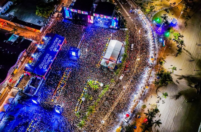 Verão Massayó segue neste domingo; confira a programação