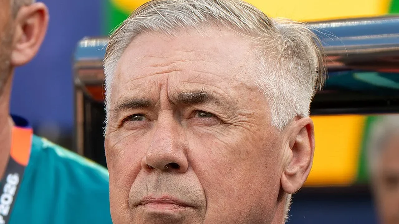 Ancelotti convoca 26 jogadores para últimos amistosos do Brasil em 2026; Neymar fica fora