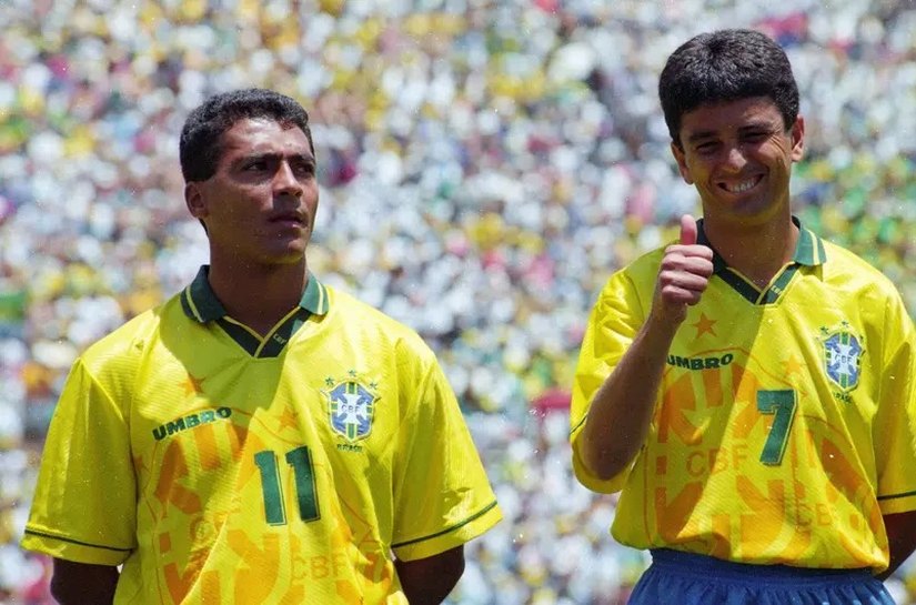 Bebeto abre o jogo e revela motivo de briga com Romário: ‘A gente está estremecido’