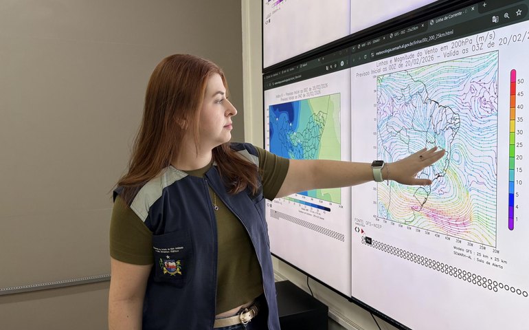 Fim de semana em Alagoas terá tempo instável e possibilidade de chuvas passageiras