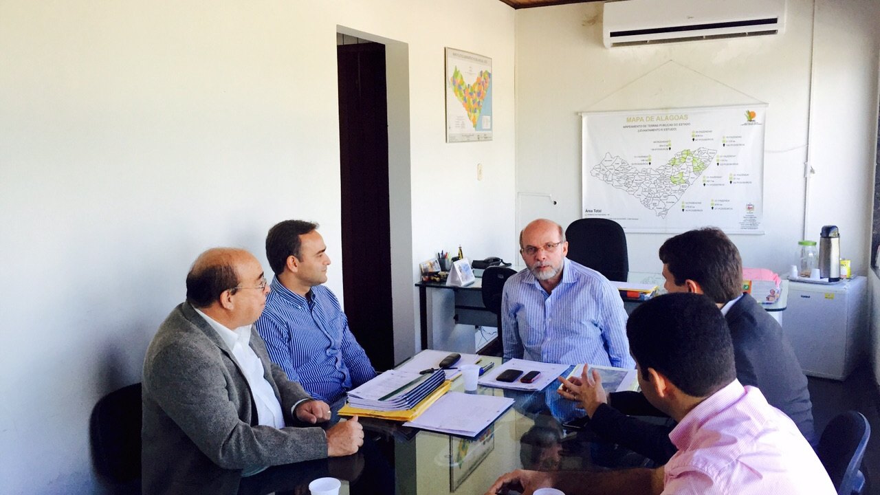 Arapiraca: Yale realiza visita ao Iteral em Maceió