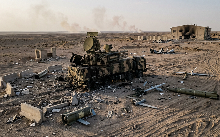 Comandante militar dos EUA afirma que ofensiva contra o Irã está apenas no início