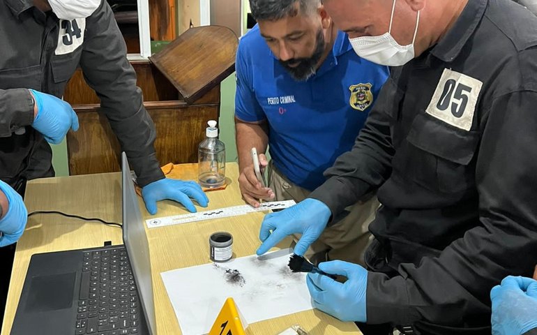 Perito do Instituto de criminalística de Alagoas participa do III Curso de Operações Especiais do Bope