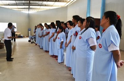 Assistência religiosa muda a vida de reeducandos nos presídios alagoanos