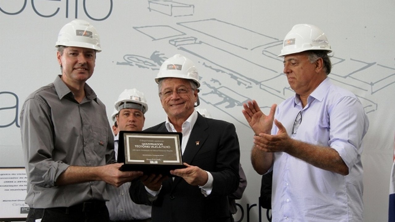 Fábrica da Portobello em Alagoas inicia operações em março de 2015