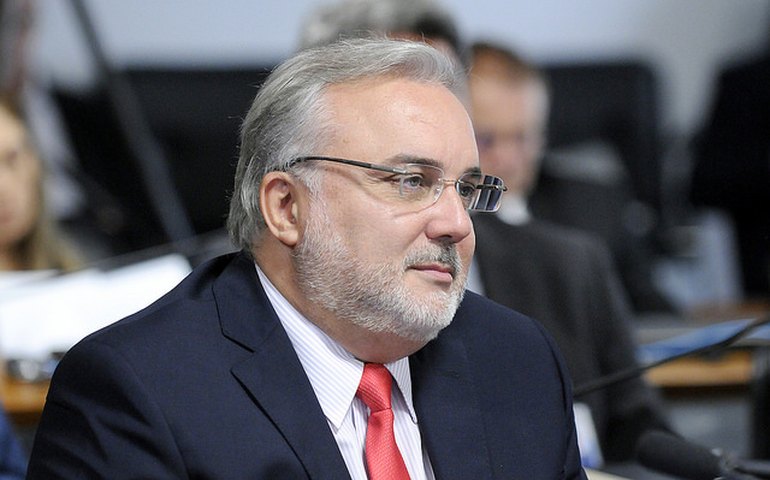 Prates diz que novo governo pode alterar plano estratégico da Petrobras