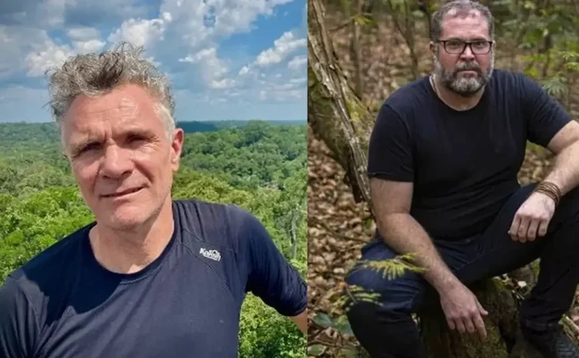 Caso Bruno e Dom: MPF denuncia 'Colômbia' como mandante dos assassinatos no AM