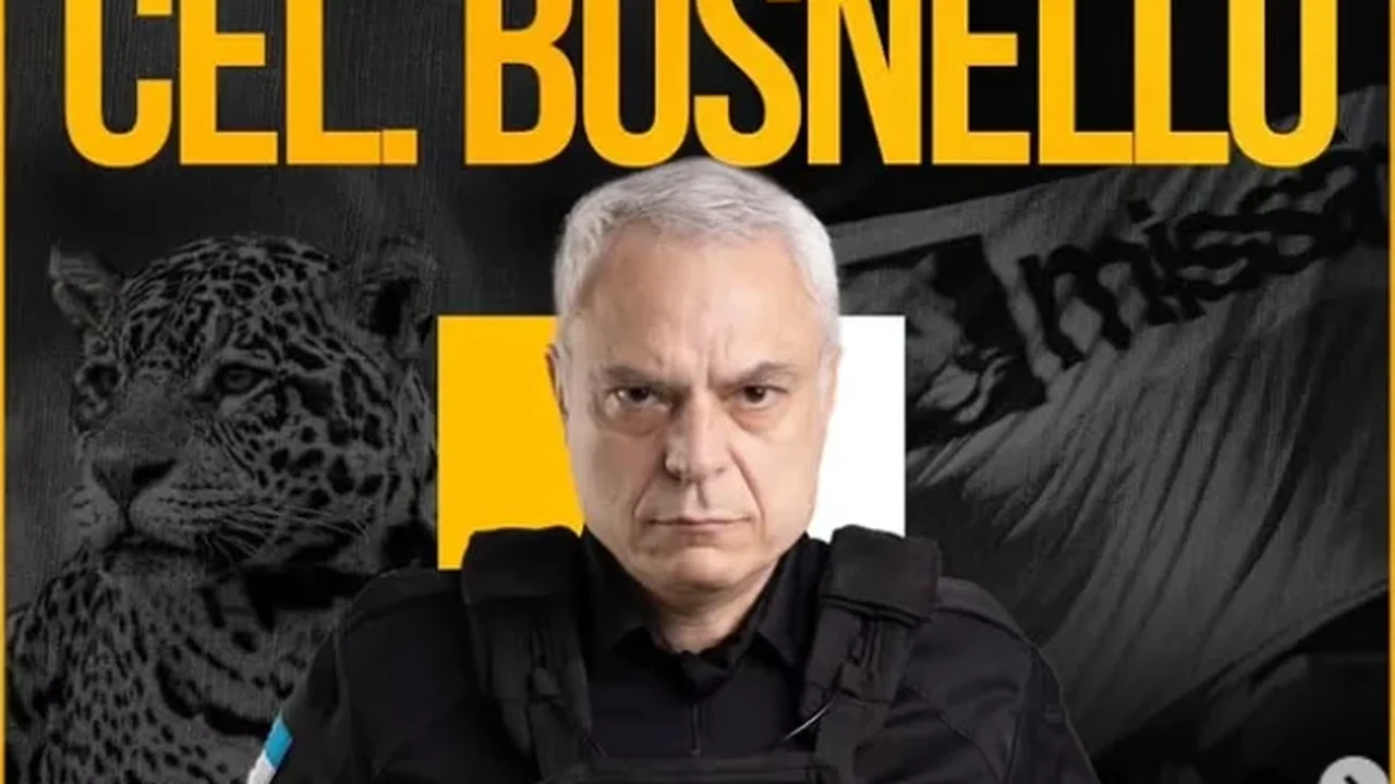 Missão anuncia Coronel Busnello como candidato ao governo do Rio de Janeiro