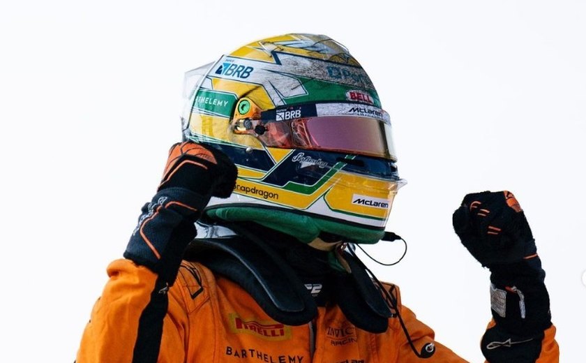Chefe da Sauber admite cogitar 'jovem talento' para 2025 na F-1; Bortoleto é candidato