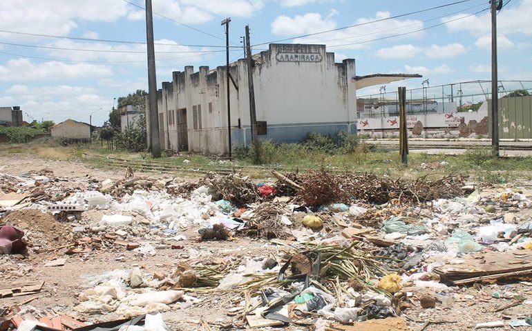 Projeto do VLT para Arapiraca nunca saiu do papel