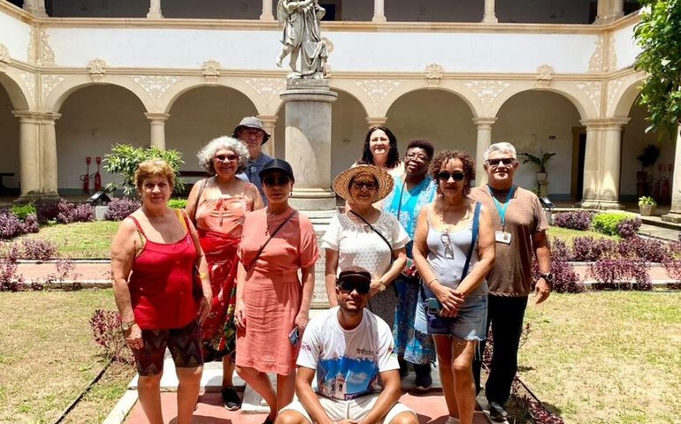 Schultz Operadora traz turistas para desfrutar do Destino Penedo