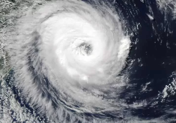 Em dez anos, Brasil chega ao 15º ciclone extratropical
