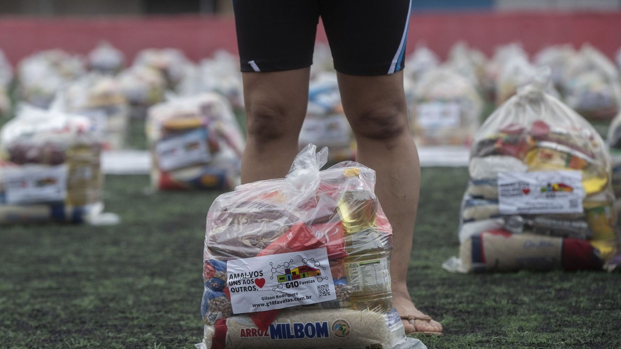 Insegurança alimentar diminui na América Latina, aponta agência da ONU