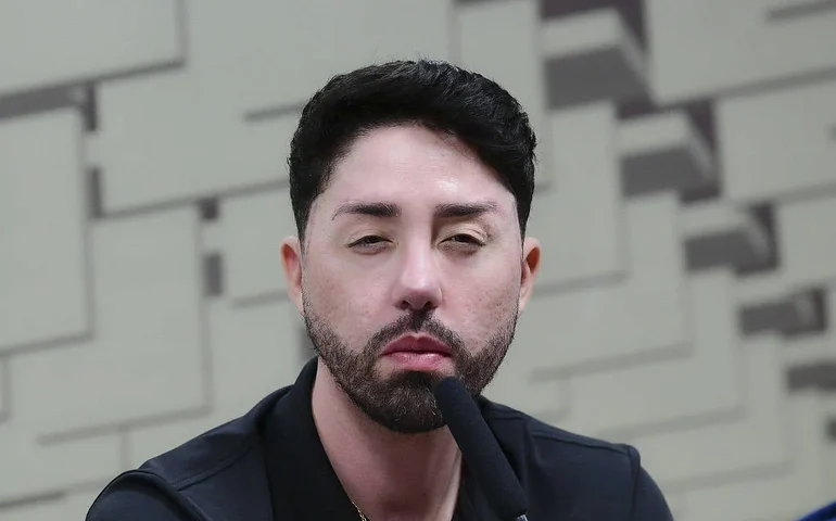 Suspeito de agredir avó de Rico Melquiades é solto após custódia; decisão gera medo na família