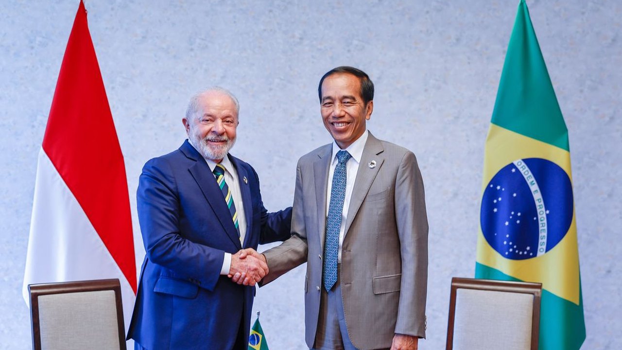 Indonésia é o primeiro país a entrar no Brics sob liderança do Brasil
