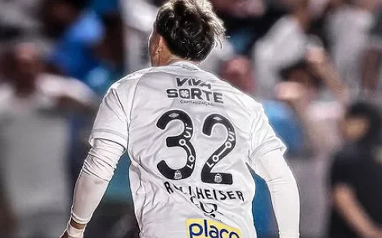 Santos vence o Palmeiras e garante Flamengo na liderança do Campeonato