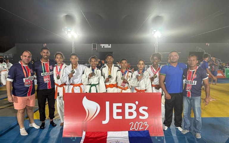Alagoas faz história nos JEB's com medalhas no atletismo, judô, ginástica rítmica e karatê