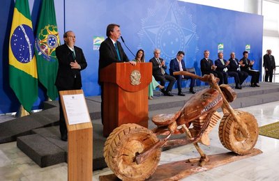 Governo Federal lança novo marco da securitização e de aprimoramento das garantias rurais