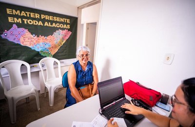 Projeto Agricultura Familiar em Movimento já atendeu mais de 300 pessoas em seis municípios