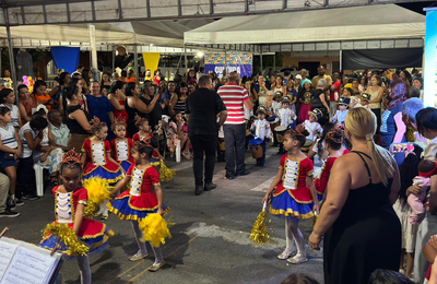 Encerramento da 3ª Feira de Cultura | Festa do Padroeiro São Francisco de Borja