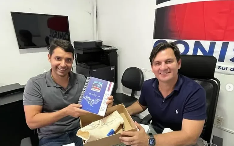 Sem perder tempo e espaços de Poder, Marcelo Beltrão consegue comandar AMA e Conisul simultaneamente