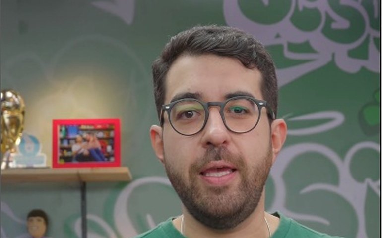 Chico Pedrotti anuncia saída dos canais Desimpedidos e Camisa 21: ‘Jamais imaginei que esse dia chegaria’