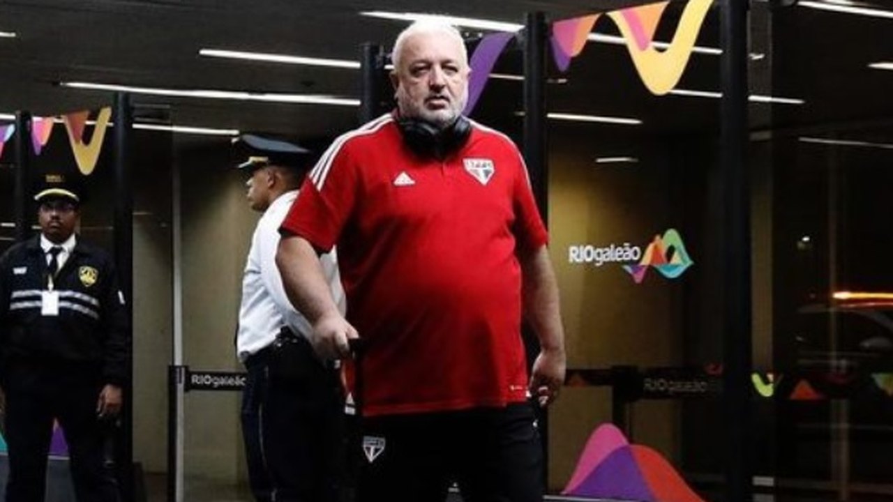 Belmonte diz que São Paulo vai ao mercado buscar atacante 'com o perfil de Everton Cebolinha'