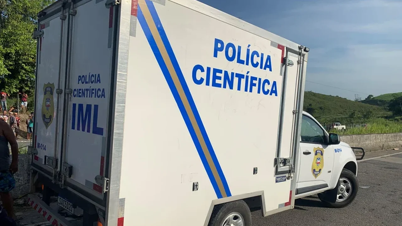 Motociclista morre após ser arrastado por caminhão caçamba na rodovia AL-110, em Arapiraca