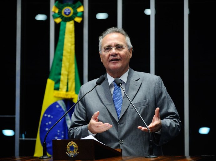 Reforma trabalhista aprofunda desigualdade social, acusa Renan