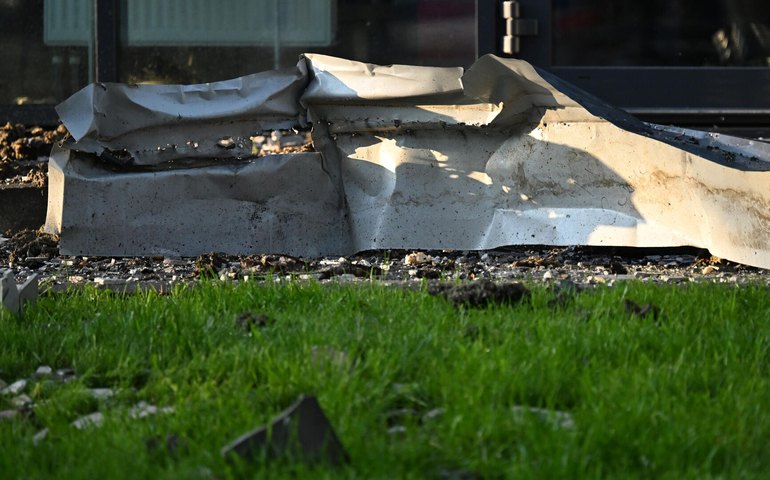 Ataque com drones ucranianos fere três, incluindo uma criança, na Rússia