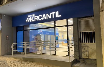 Banco Mercantil inaugura novo espaço de atendimento no Centro de Arapiraca
