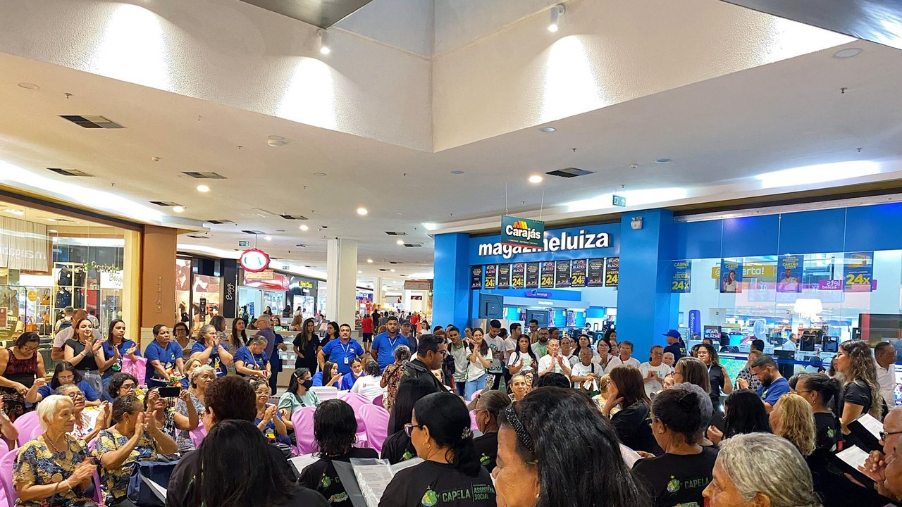 Conselho e Secdef celebram protagonismo com o 1º Festival da Pessoa Idosa