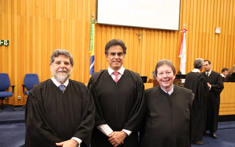 TST dá posse nesta quinta-feira (25) à nova administração