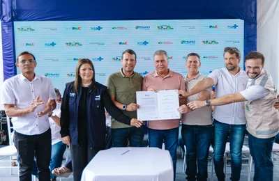 Com investimento do Novo PAC, Murici terá Centro de Reabilitação para atender 11 municípios