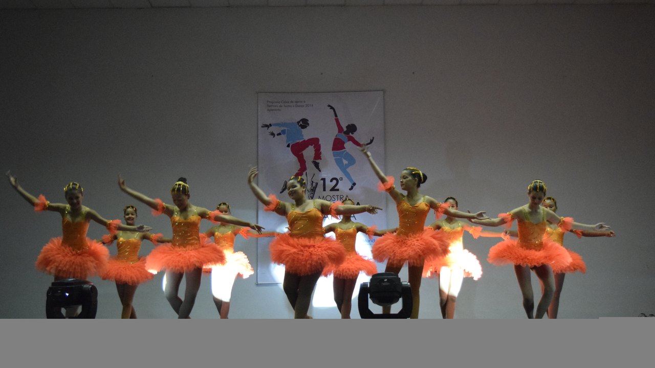 Cidades prestigiam apresentações da Mostra Alagoana de Dança