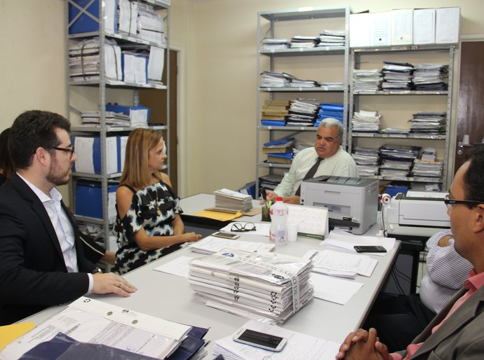 Prefeitura de Arapiraca e Defensoria Pública renovam Termo de Cooperação