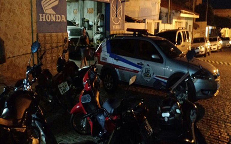 Lei Seca realiza Campanha Verão Detran em Palmeira dos Índios