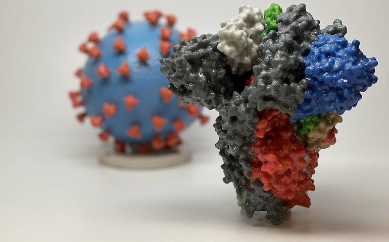 Variante identificada no Reino Unido já foi detectada em 5 estados dos EUA