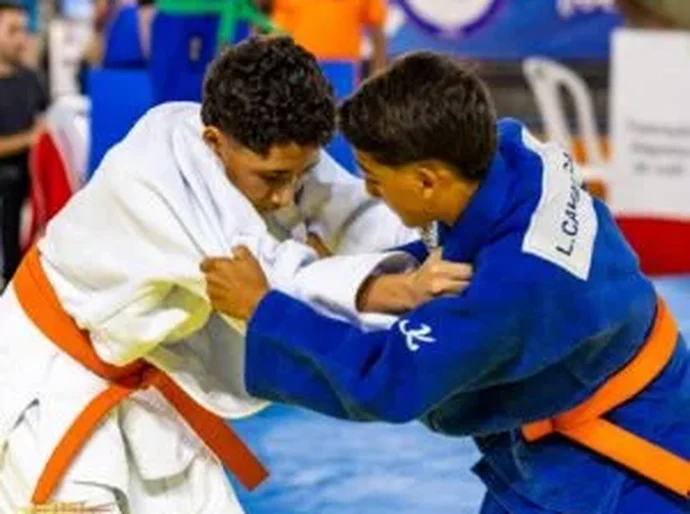 Judocas de Porto de Pedras conquistam 18 medalhas na I Etapa do Campeonato Alagoano e garantem vaga no Brasileiro Regional