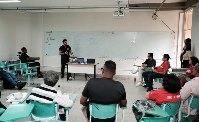 Encontro Natureza e os Territórios de Vida Comunitários no Sertão de Alagoas