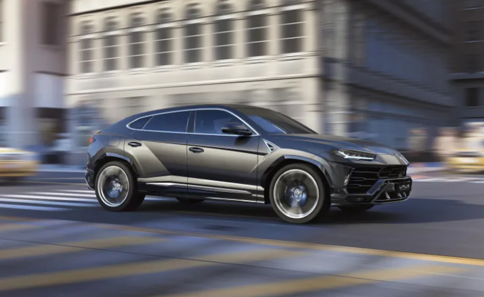 Lamborghini Urus: um dos SUVs mais rápidos do mundo