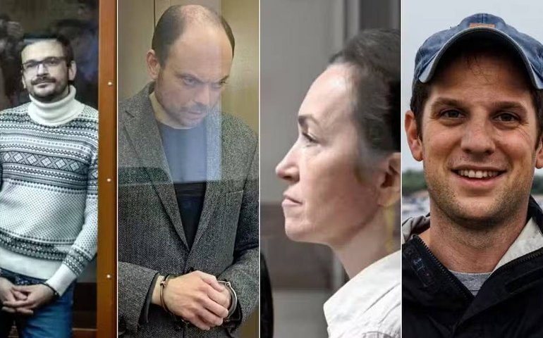 Troca de prisioneiros entre Rússia e Ocidente 'incluiu' Navalny, enfrentou resistências e manda sinais para o futuro