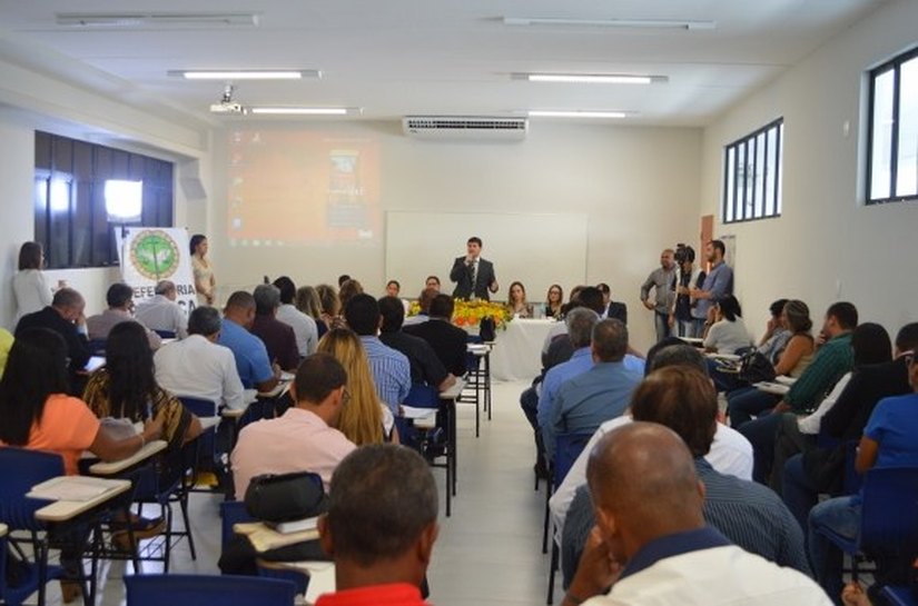 Defensoria Pública de Alagoas inicia curso de capacitação para conselheiros tutelares
