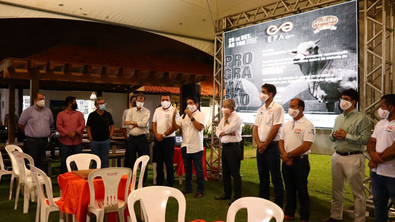 ACA dá o pontapé na Expoagro/AL 2020