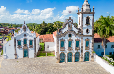 Governo Federal destaca Marechal Deodoro em nova Rota Turística das Cidades Coloniais
