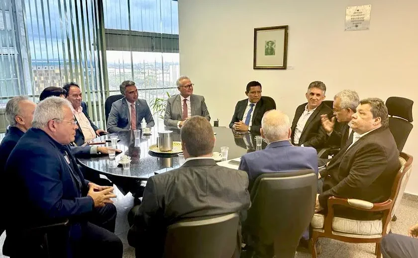 Palmeirenses formam comitiva à Brasília maior do que a ministerial para a China