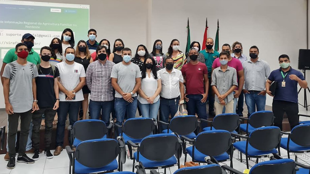 Oficina de capacitação para o uso do SIRAF-NE esclarece dúvidas dos cooperados