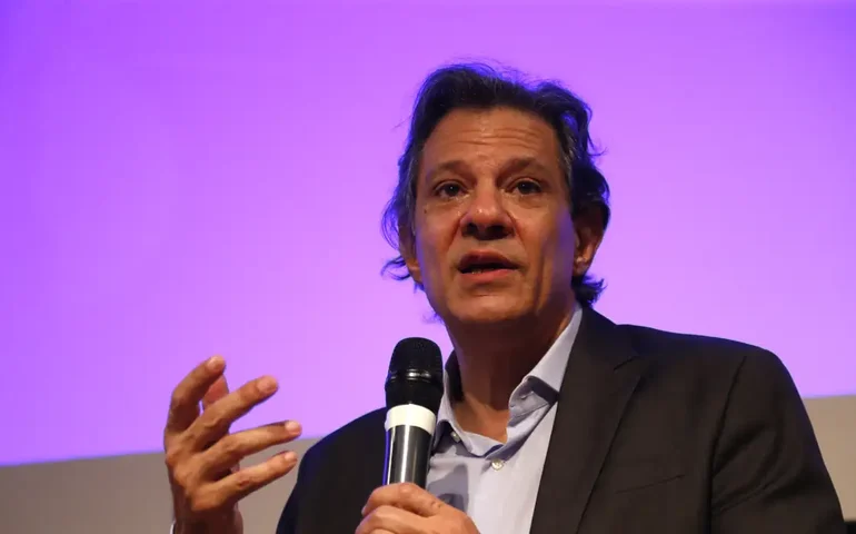 Haddad participa nesta semana da reunião de primavera do FMI