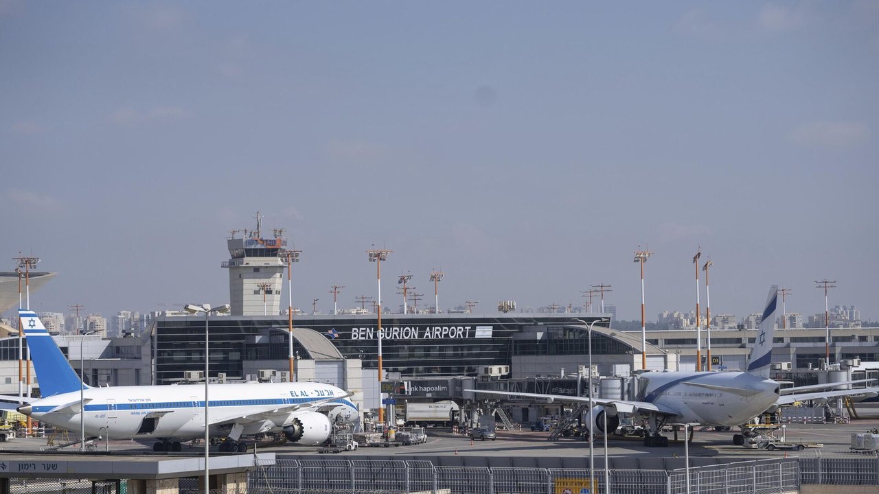 Apesar da pressão norte-americana, houthis do Iêmen atacam o aeroporto Ben Gurion de Tel Aviv